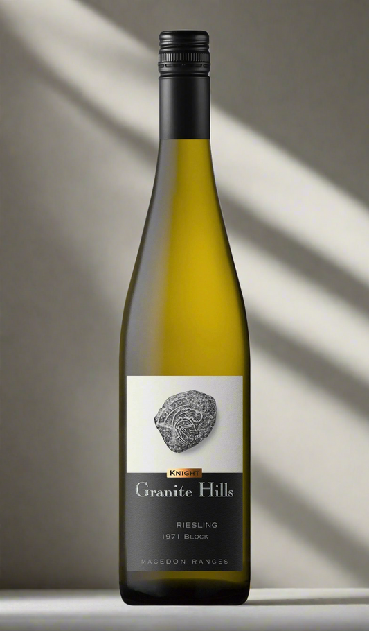 Find out more or buy Granite Hills 1971 Block Riesling 2024 (Macedon Ranges) available at Wine Sellers Direct's best prices - Australia's independent liquor specialists.