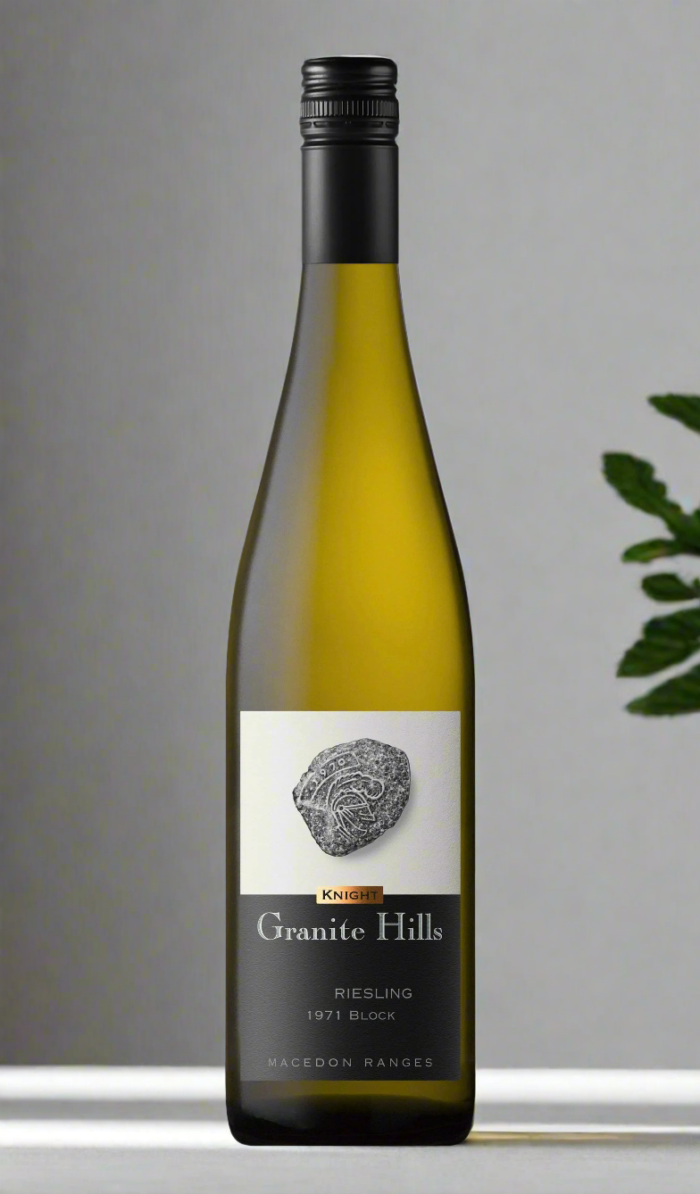 Find out more or buy Granite Hills 1971 Block Riesling 2024 (Macedon Ranges) available at Wine Sellers Direct's best prices - Australia's independent liquor specialists.