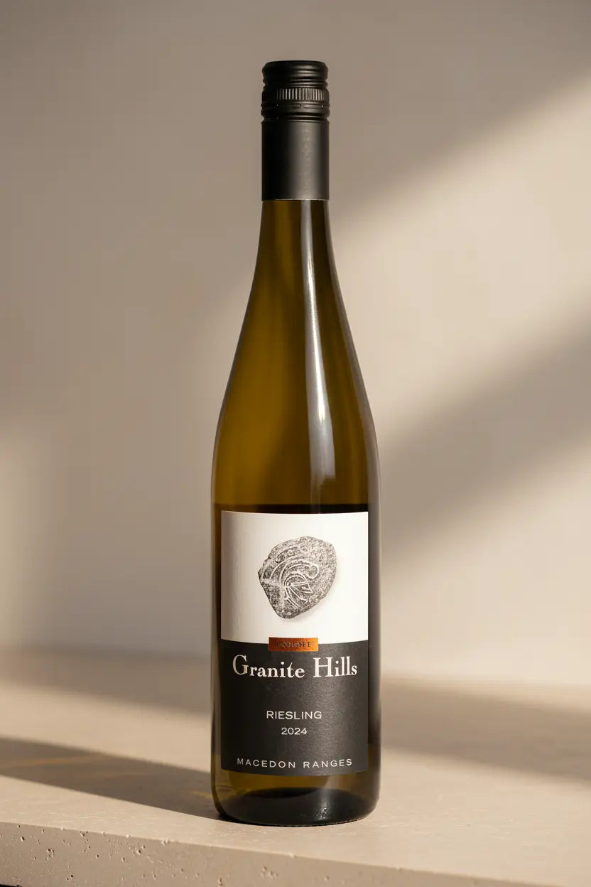 Buy Granite Hills Macedon Ranges Riesling 2024 online at Wine Sellers Direct' best prices.