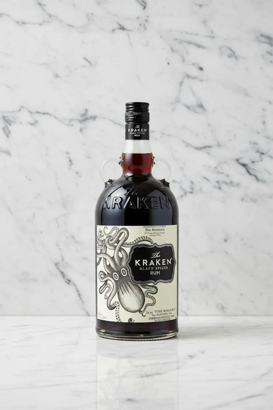 Buy The Kraken Black Spiced Rum 1000mL online at Wine Sellers Direct - Australia’s independent liquor specialists.