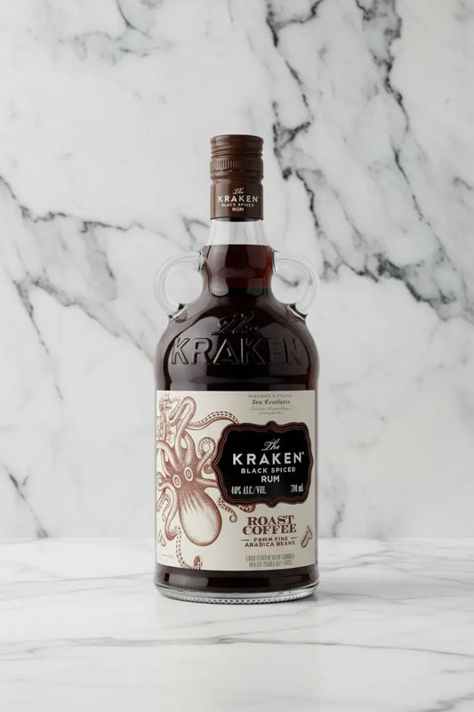 Buy The Kraken Roast Coffee Black Spiced Rum online at Wine Sellers Direct - Australia's independent liquor specialists.