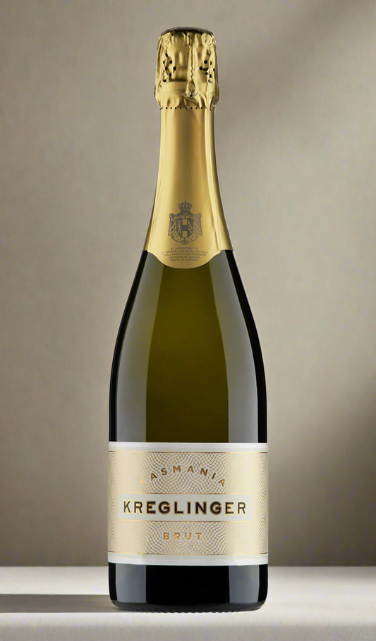 Buy Kreglinger Brut NV 750mL (Tasmania) online at Wine Sellers Direct's best prices.