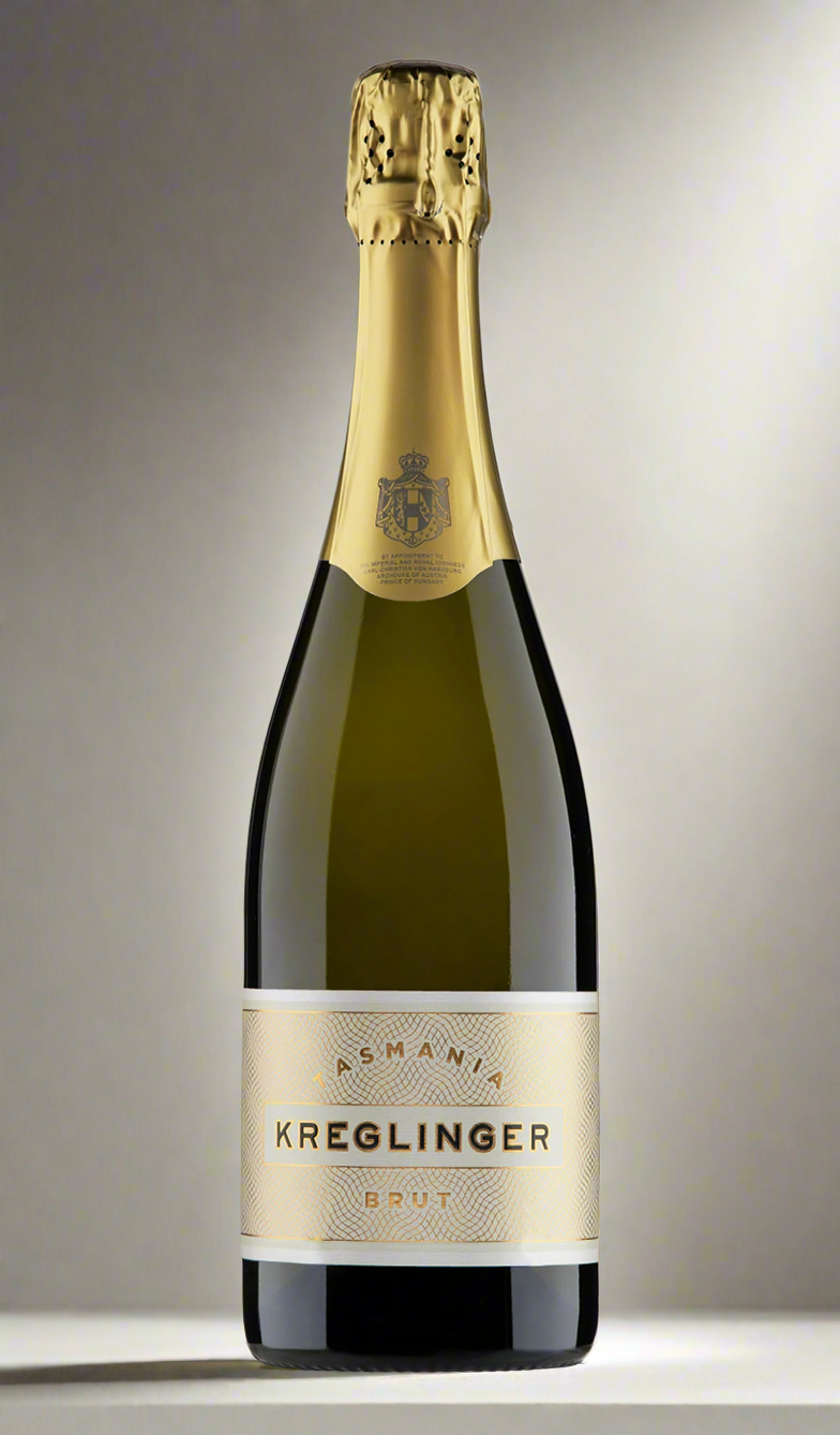 Buy Kreglinger Brut NV 750mL (Tasmania) online at Wine Sellers Direct's best prices.