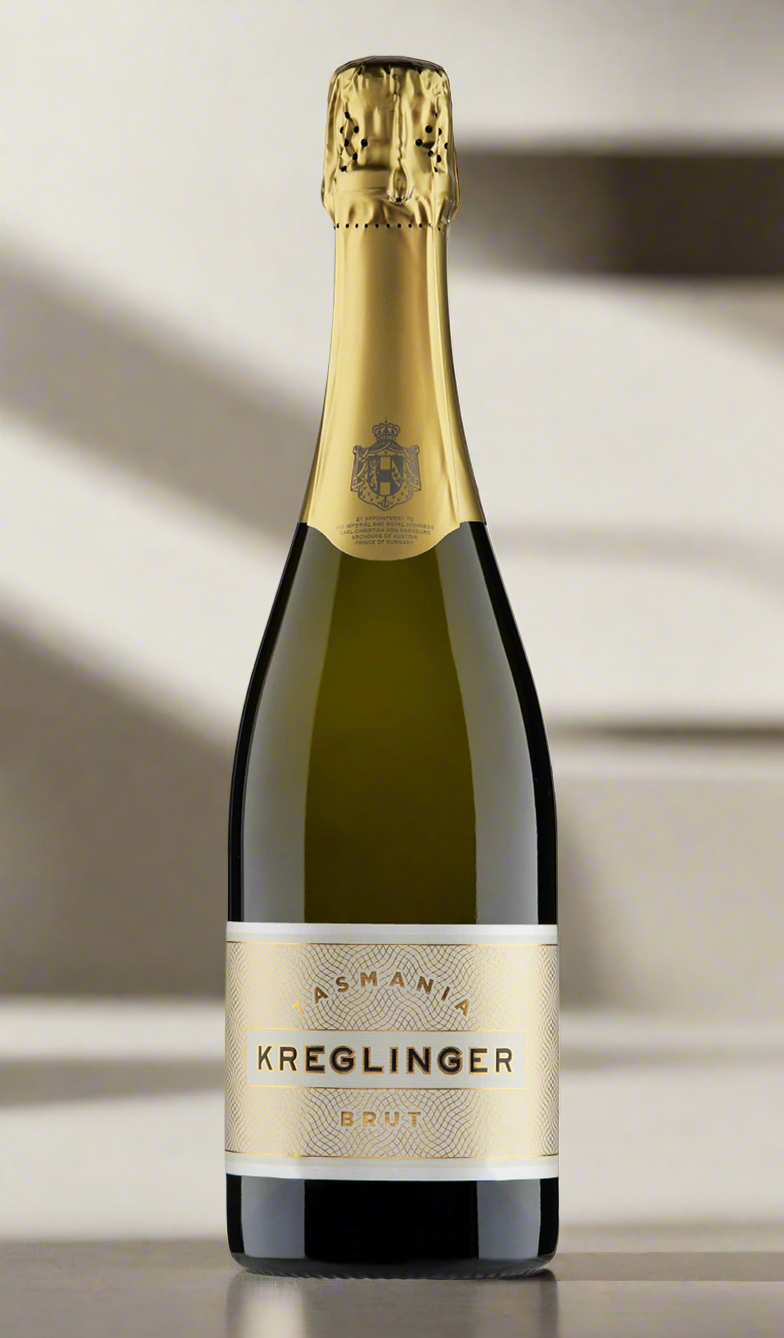 Buy Kreglinger Brut NV 750mL (Tasmania) online at Wine Sellers Direct's best prices.