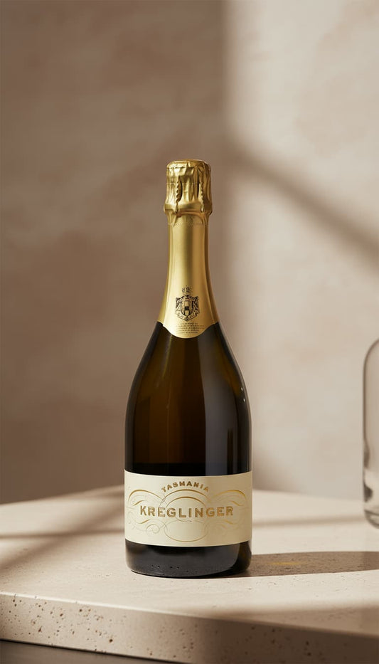 Buy Kreglinger Wine Estate Vintage Brut 2019 (Tasmania) at Wine Sellers Direct's best prices.