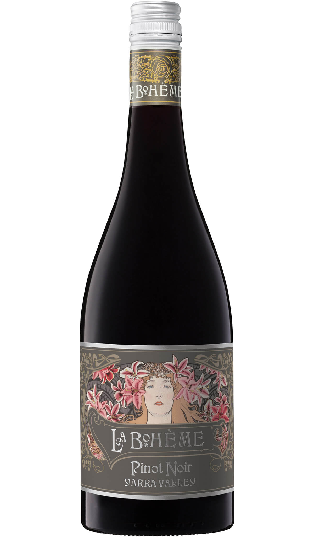 Find out more or buy La Boheme Pinot Noir 2022 (De Bortoli, Yarra Valley) online at Wine Sellers Direct - Australia’s independent liquor specialists.