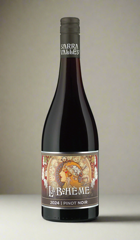 Explore the range and buy De Bortoli La Boheme Pinot Noir 2024 (Yarra Valley) available at Wine Sellers Direct's best prices - Australia's independent liquor specialists.