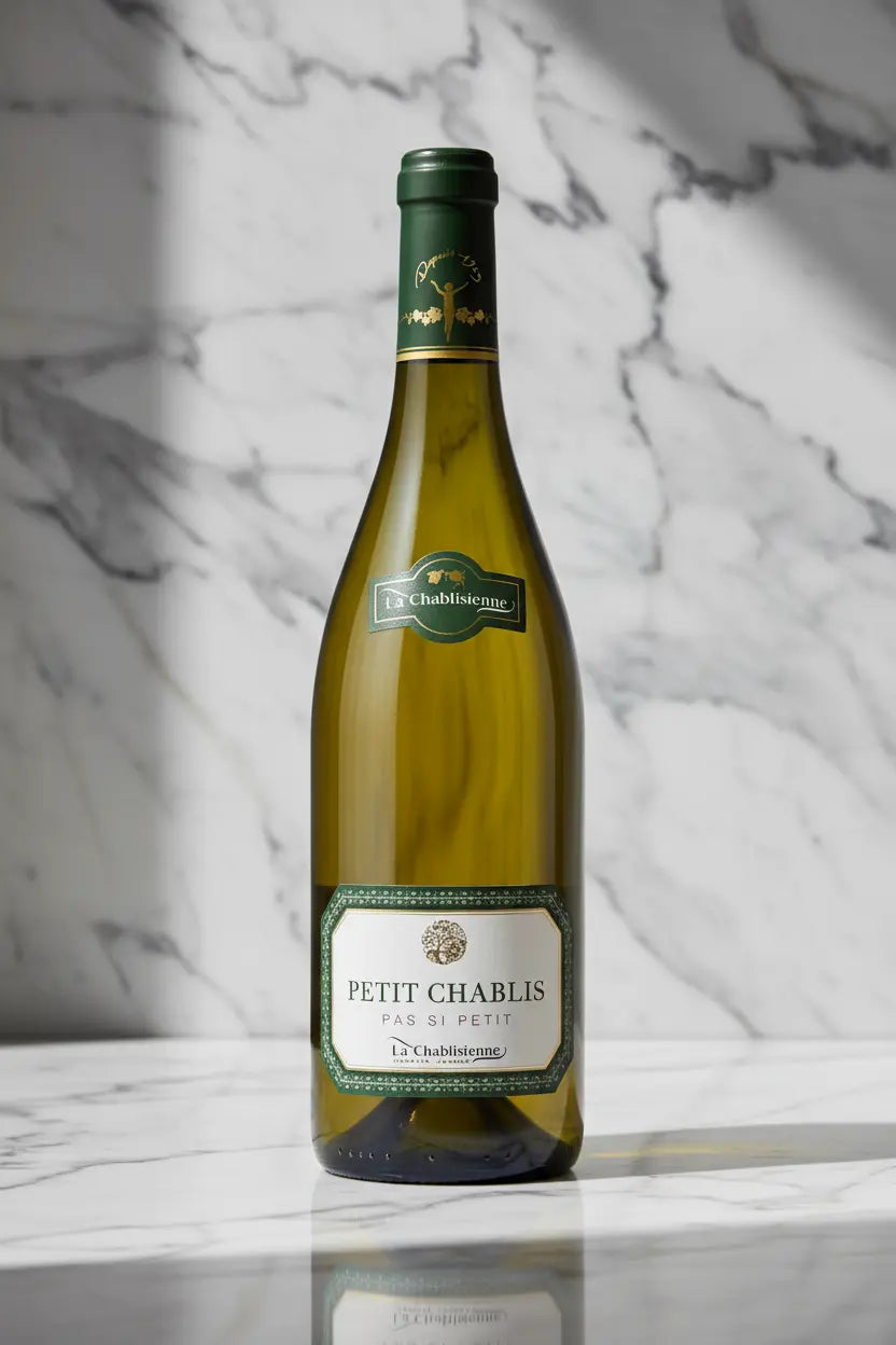 Buy La Chablisienne 'Pas Si Petit' Petit Chablis 2023 available online at Wine Sellers Direct's best prices.