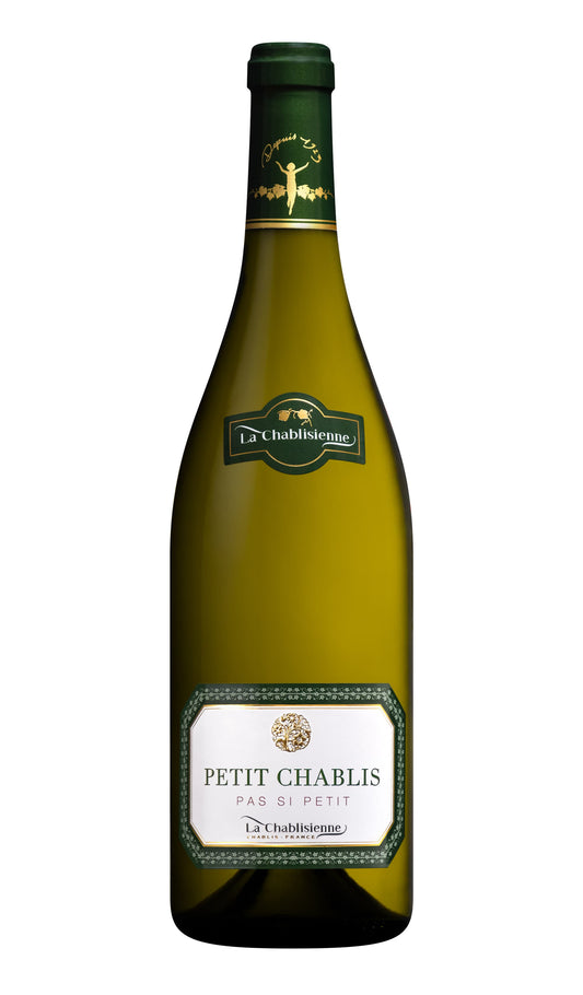 Find out more, explore the range and buy La Chablisienne 'Pas Si Petit' Petit Chablis 2023 available online at Wine Sellers Direct's best prices- Australia's independent liquor specialists.
