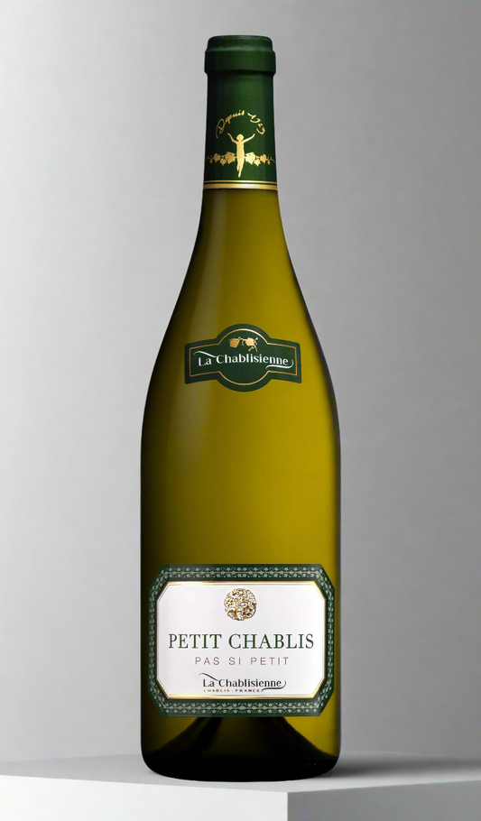 Find out more, explore the range and buy La Chablisienne 'Pas Si Petit' Petit Chablis 2023 available online at Wine Sellers Direct's best prices- Australia's independent liquor specialists.