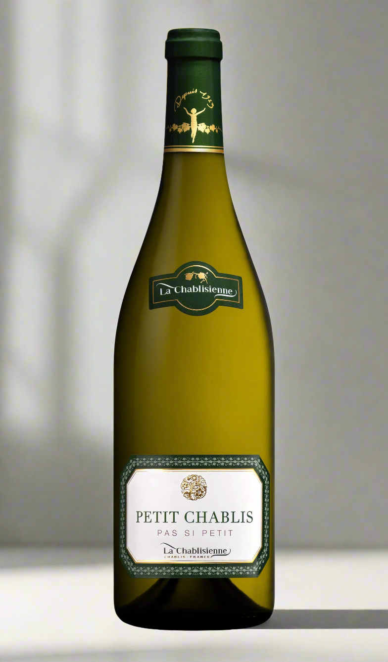 Find out more, explore the range and buy La Chablisienne 'Pas Si Petit' Petit Chablis 2023 available online at Wine Sellers Direct's best prices- Australia's independent liquor specialists.