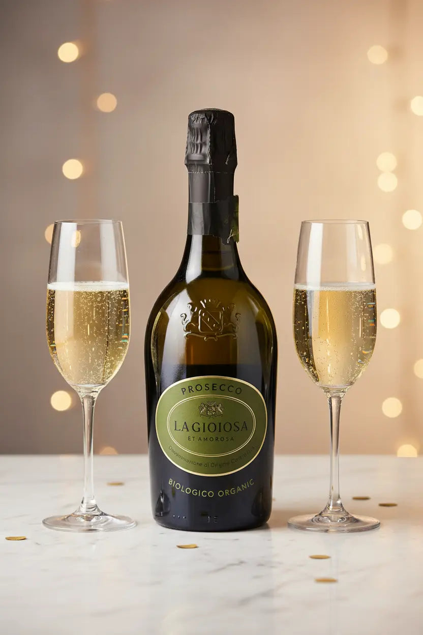 La Gioiosa Et Amorosa Prosecco BIO Organic 750ml