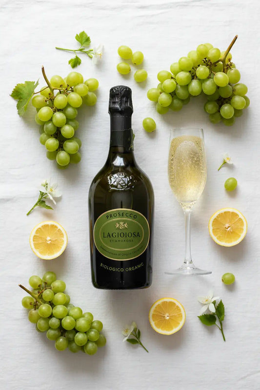 La Gioiosa Et Amorosa Prosecco BIO Organic 750ml
