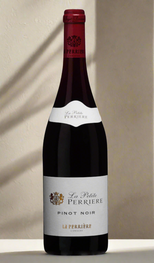 Find out more or buy La Perrière La Petite Perriere Pinot Noir 2023 (France) available at Wine Sellers Direct's best prices.