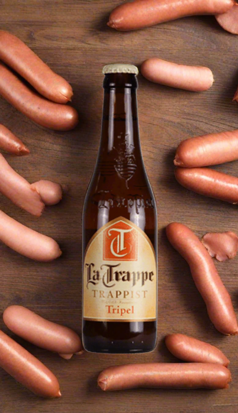 Find out more or buy La Trappe Trappist Tripel 330ml online at Wine Sellers Direct - Australia’s independent liquor specialists.