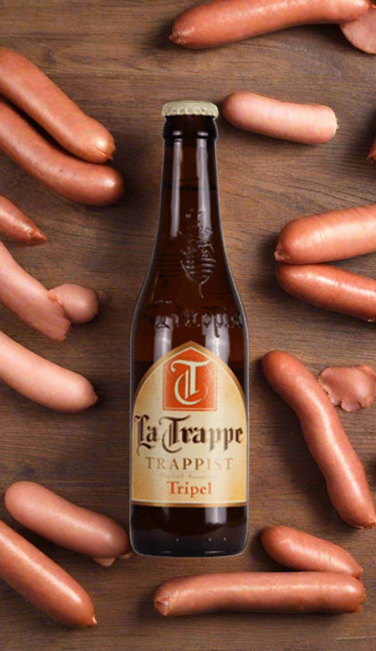 Find out more or buy La Trappe Trappist Tripel 330ml online at Wine Sellers Direct - Australia’s independent liquor specialists.