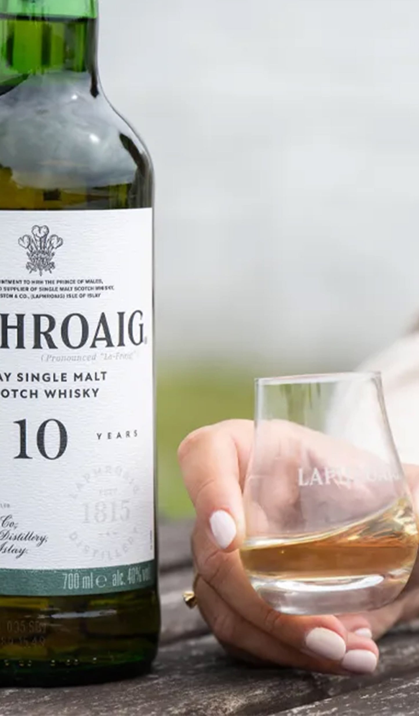 Find out more or buy Laphroaig 10 Year Old Single Malt Scotch Whisky 700mL online at Wine Sellers Direct's best prices - Australia’s independent liquor specialists.