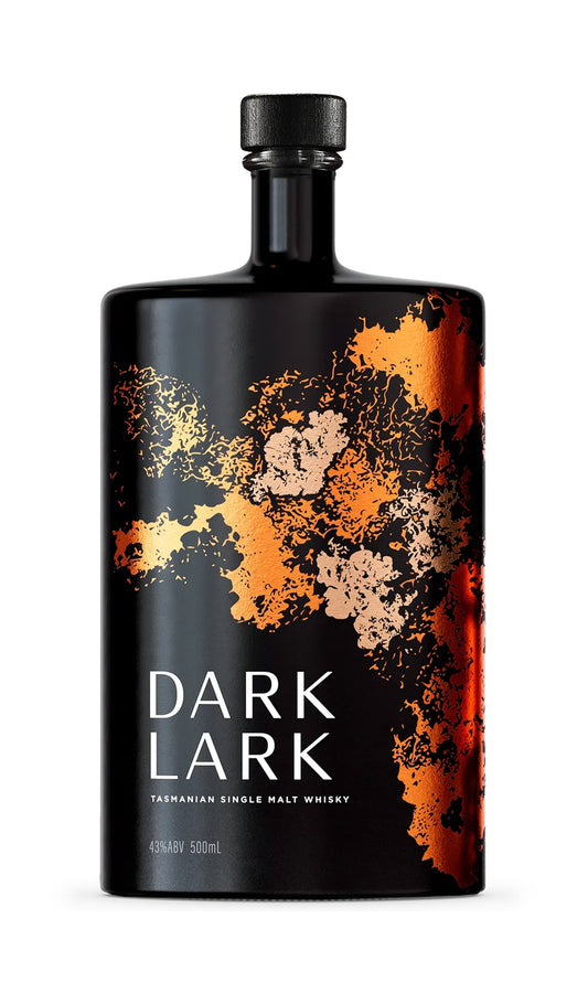 Buy Lark Dark Single Malt 2025 Release 500ml (Tasmania) available at Wine Sellers Direct's best prices - Australia's independent liquor specialists.