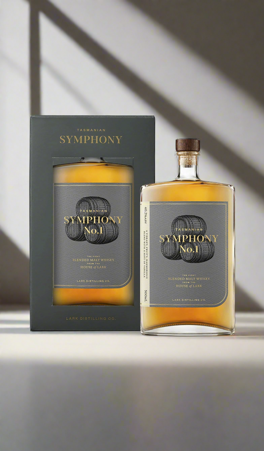 Find out more or buy Lark Symphony Nº1 Malt Whisky 500mL (Tasmania) online at Wine Sellers Direct's best prices - Australia’s independent liquor specialists.