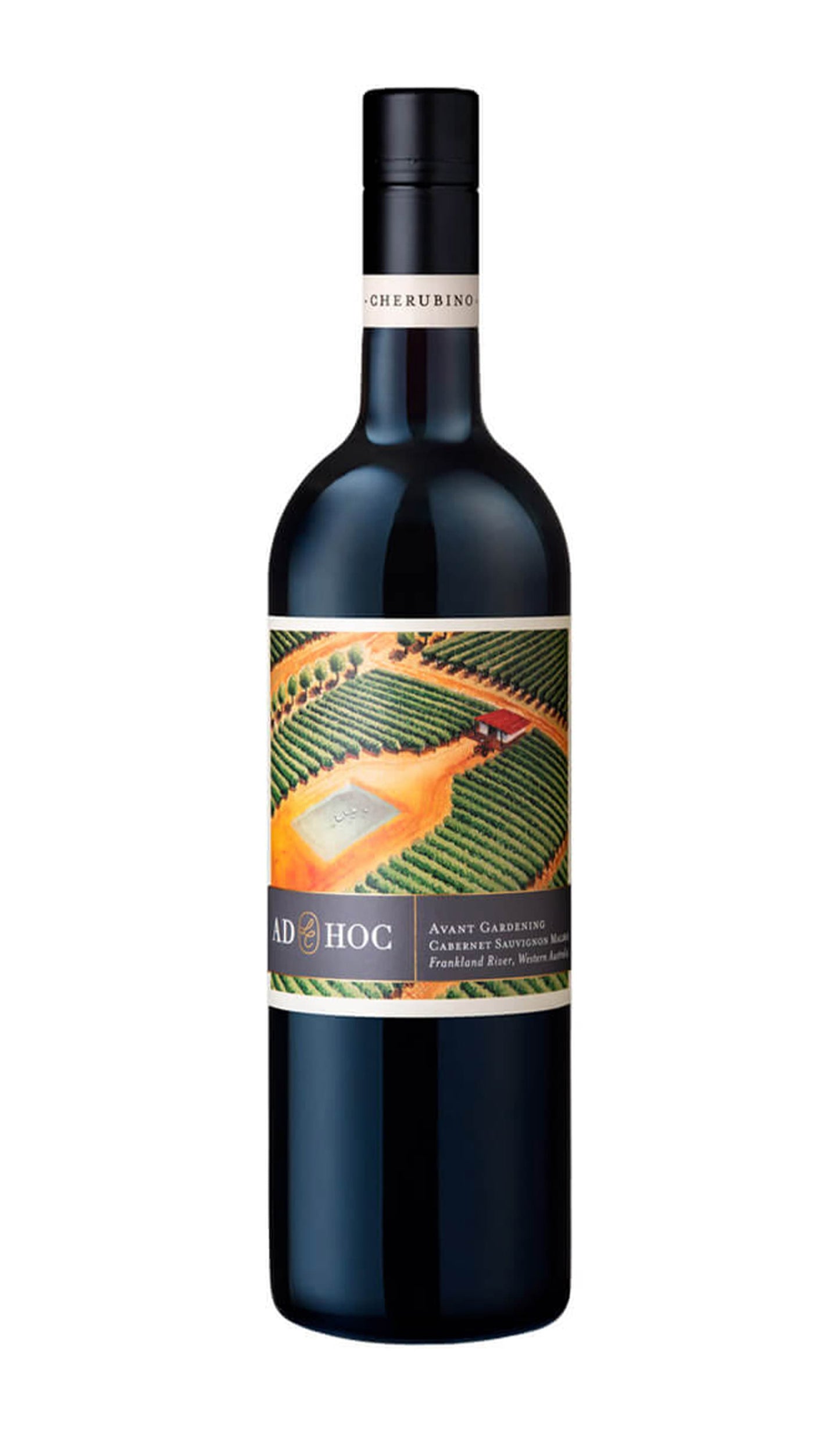Find out more or buy Cherubino Ad Hoc Avant Gardening Cabernet Malbec 2019 online at Wine Sellers Direct - Australia’s independent liquor specialists.