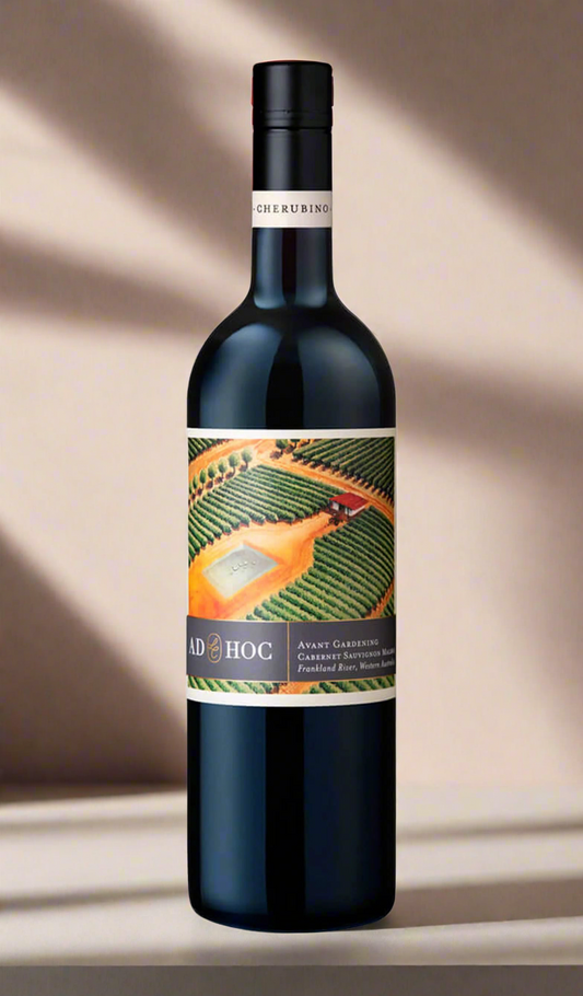 Find out more or buy Cherubino Ad Hoc Avant Gardening Cabernet Malbec 2019 online at Wine Sellers Direct - Australia’s independent liquor specialists.
