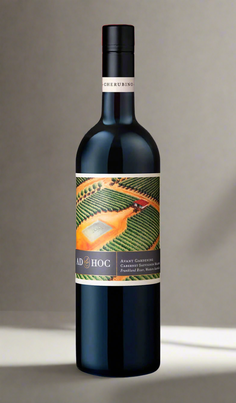 Find out more or buy Cherubino Ad Hoc Avant Gardening Cabernet Malbec 2019 online at Wine Sellers Direct - Australia’s independent liquor specialists.
