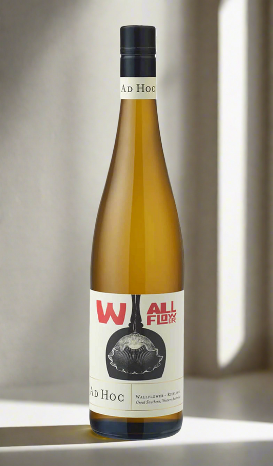 Find out more or buy Cherubino Ad Hoc Wallflower Riesling 2024 online at Wine Sellers Direct's best prices - Australia’s independent liquor specialists.
