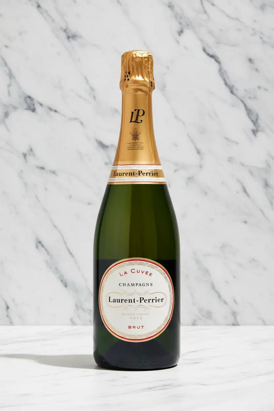 Find out more or buy Laurent-Perrier La Cuvée Champagne NV 750mL (France) online at Wine Sellers Direct.