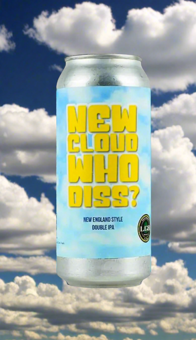 Find out more or buy LCB New Cloud Who Diss? DNEIPA 473ml online at Wine Sellers Direct - Australia’s independent liquor specialists.