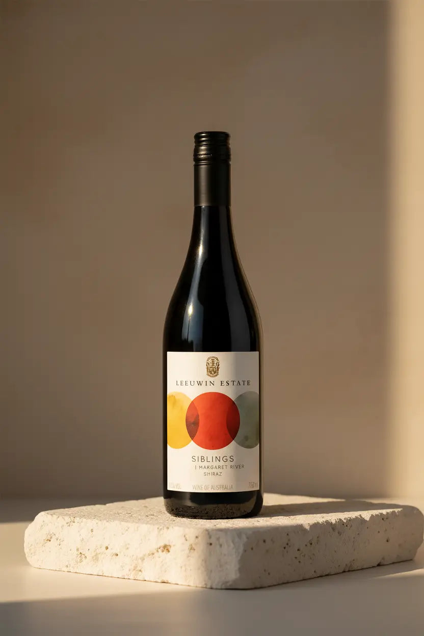 Buy Leeuwin Estate Siblings Shiraz 2023 Margaret River at Wine Sellers Direct's best prices.