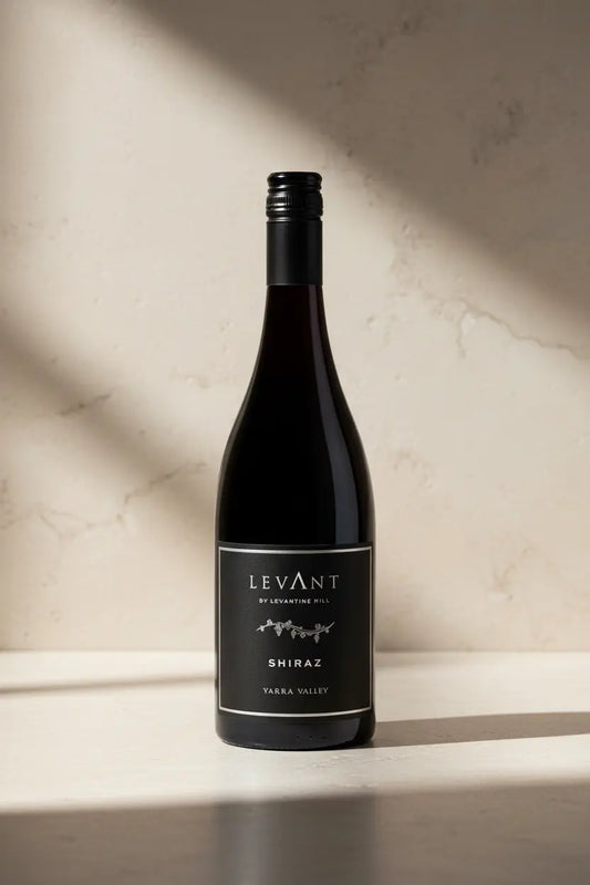 Buy Levantine Hill Levant Shiraz 2023 Yarra Valley online at Wine Sellers Directs best prices.