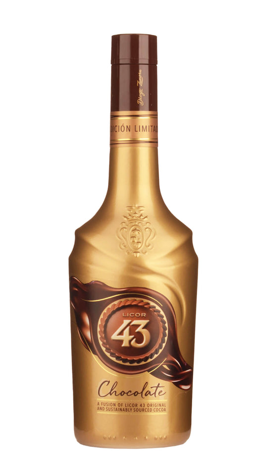 Find out more, explore the range and purchase Licor 43 Chocolate 700mL (Limited Edition) available online at Wine Sellers Direct - Australia's independent liquor specialists.