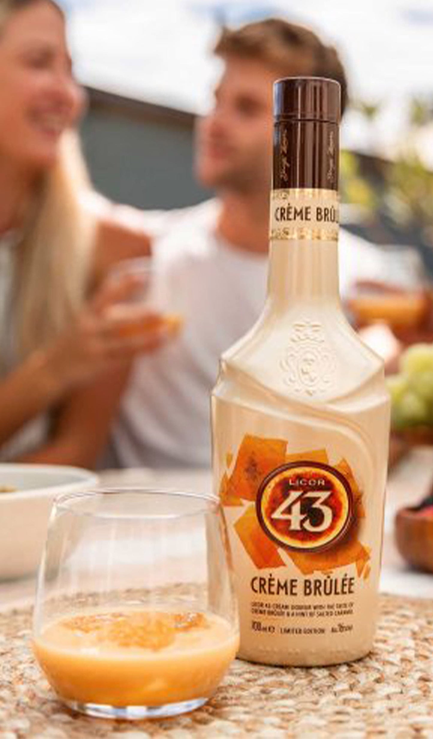 Find out more or buy Licor 43 Crème Brûlée 700mL available at Wine Sellers Direct's best prices - Australia's independent liquor specialists.