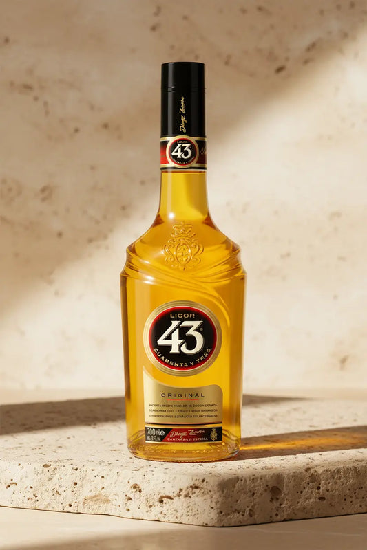 Buy Licor 43 Cuarenta y Tres Liqueur 700mL online at Wine Sellers Direct's best prices.