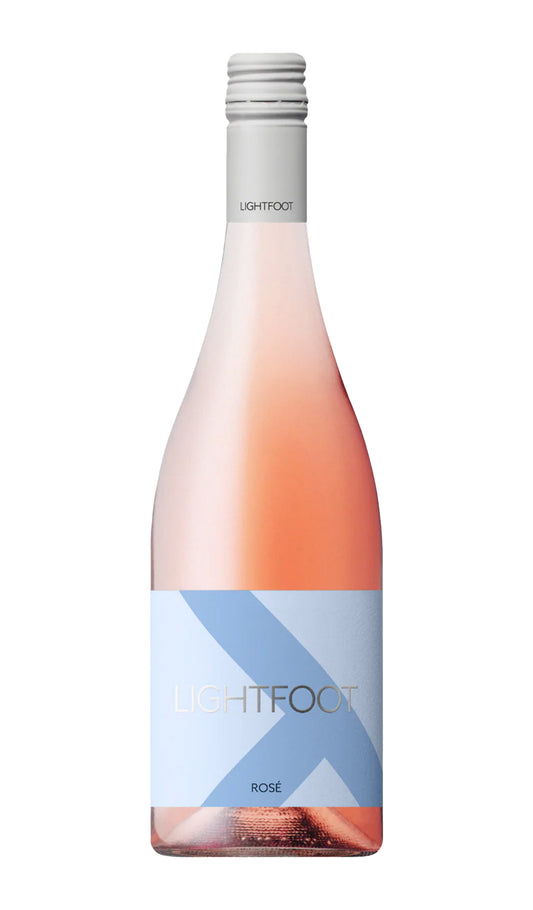 Buy Lightfoot Wines Rosé 2024 (Pyrenees & Gippsland) at Wine Sellers Direct's best prices.