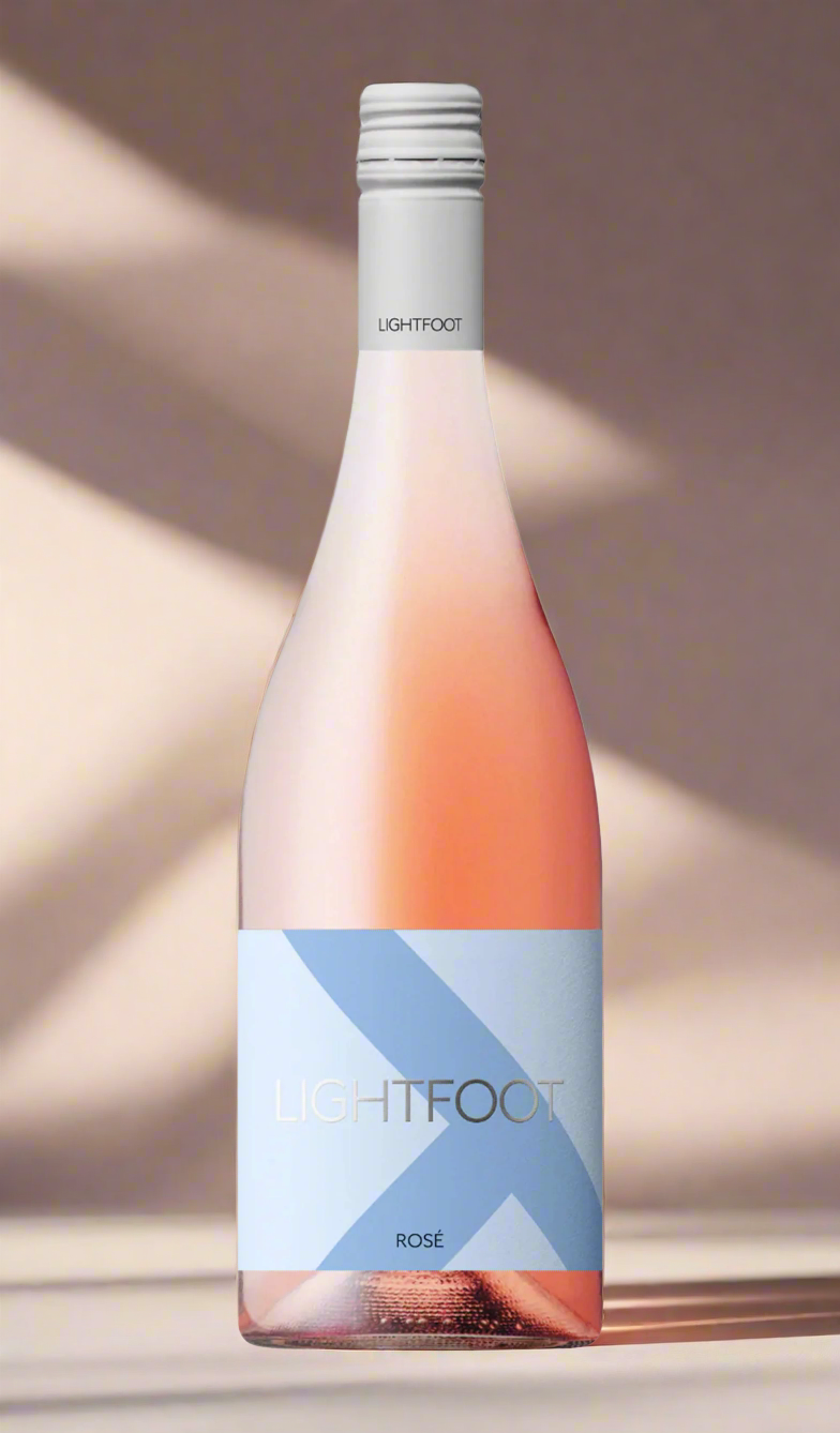 Buy Lightfoot Wines Rosé 2024 (Pyrenees & Gippsland) at Wine Sellers Direct's best prices.