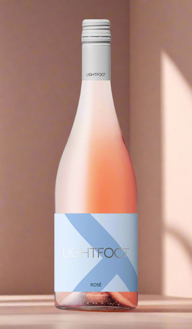 Buy Lightfoot Wines Rosé 2024 (Pyrenees & Gippsland) at Wine Sellers Direct's best prices.