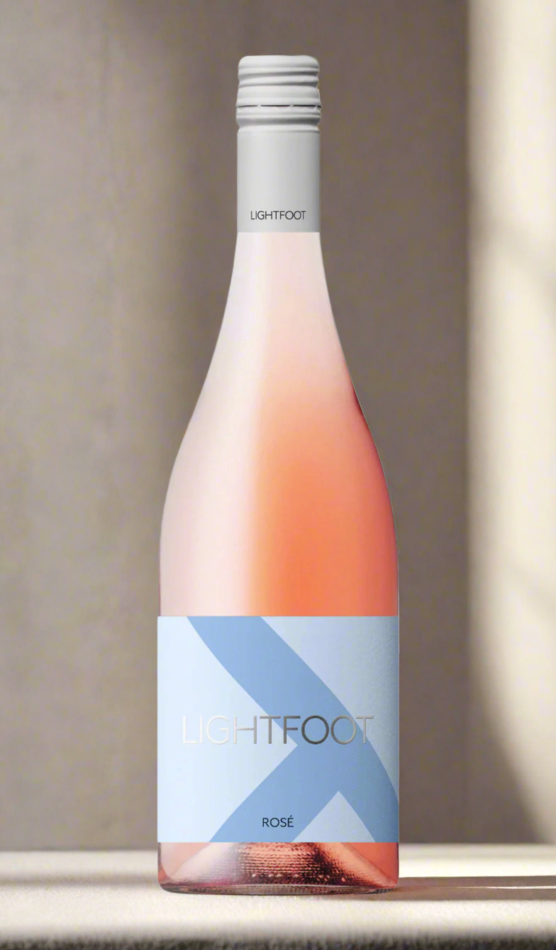 Buy Lightfoot Wines Rosé 2024 (Pyrenees & Gippsland) at Wine Sellers Direct's best prices.