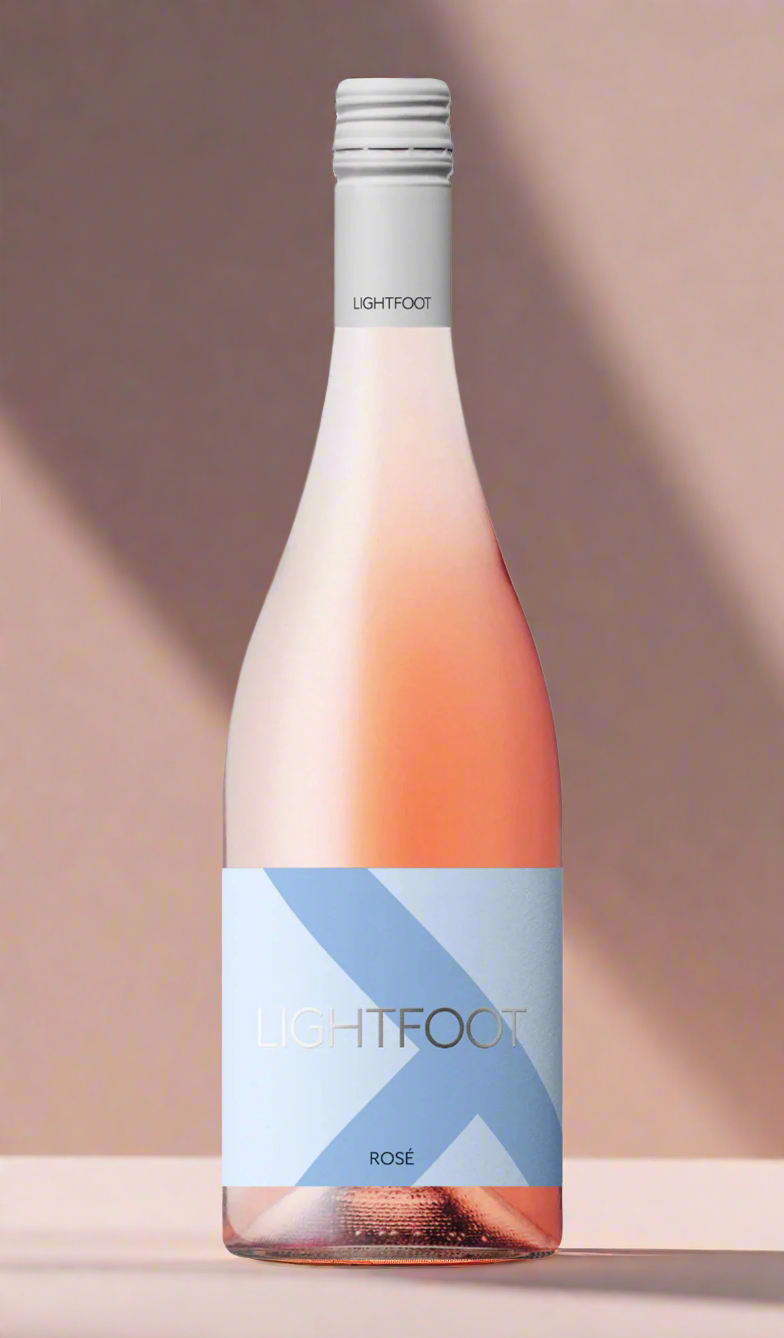 Buy Lightfoot Wines Rosé 2024 (Pyrenees & Gippsland) at Wine Sellers Direct's best prices.