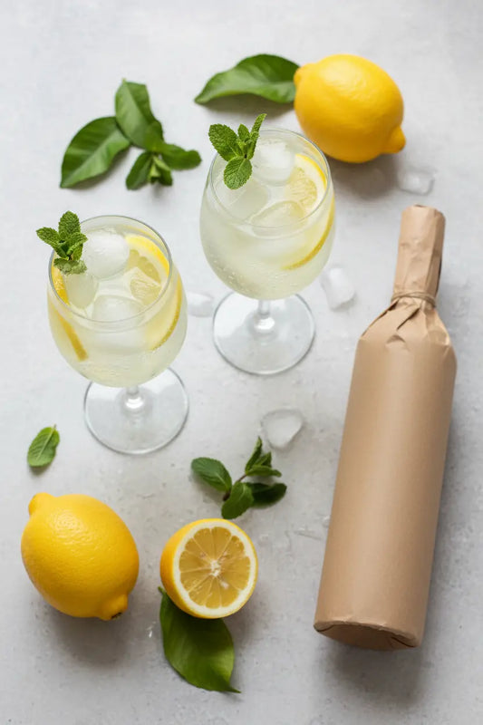 Buy Mystery Wine Limoncello Spritz NV 750mL Yarra Valley online at Wine Sellers Directs best prices.