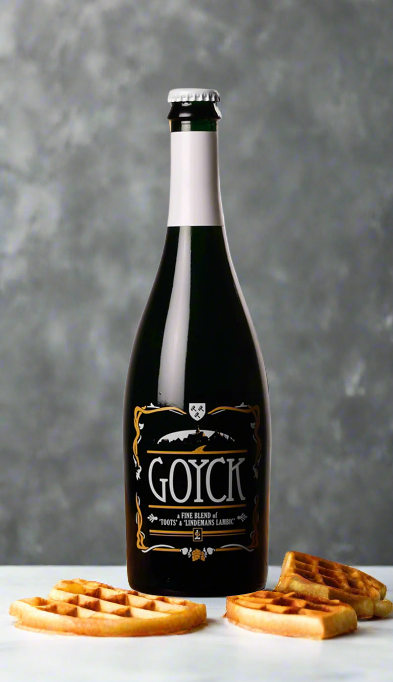 Find out more or buy Lindemans Goyck Lambic Sour 750ml online at Wine Sellers Direct - Australia’s independent liquor specialists.