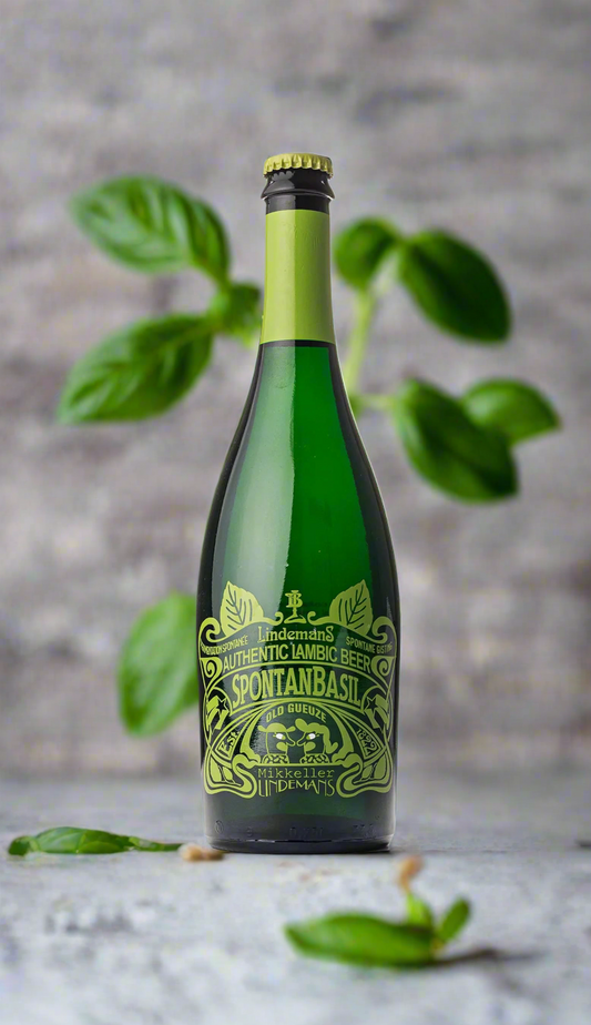 Find out more or buy Lindemans x Mikkeller Spontanbasil 750ml Bottle online at Wine Sellers Direct - Australia’s independent liquor specialists.