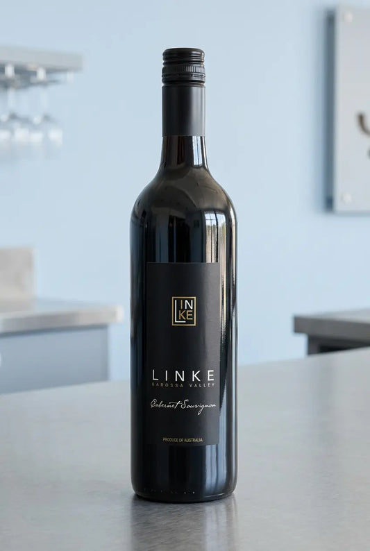 Linke Barossa Valley Cabernet Sauvignon 2023 750mL bottle – Barossa Valley, South Australia