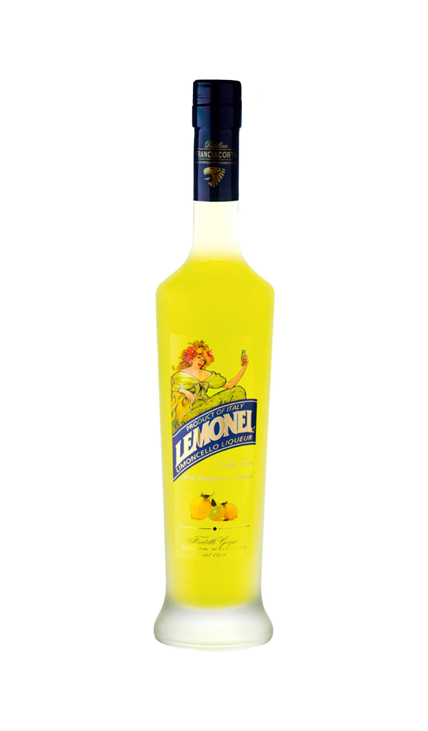 Find out more or buy Lemonel Limoncello Liqueur 500ml online at Wine Sellers Direct's best prices - Australia’s independent liquor specialists.