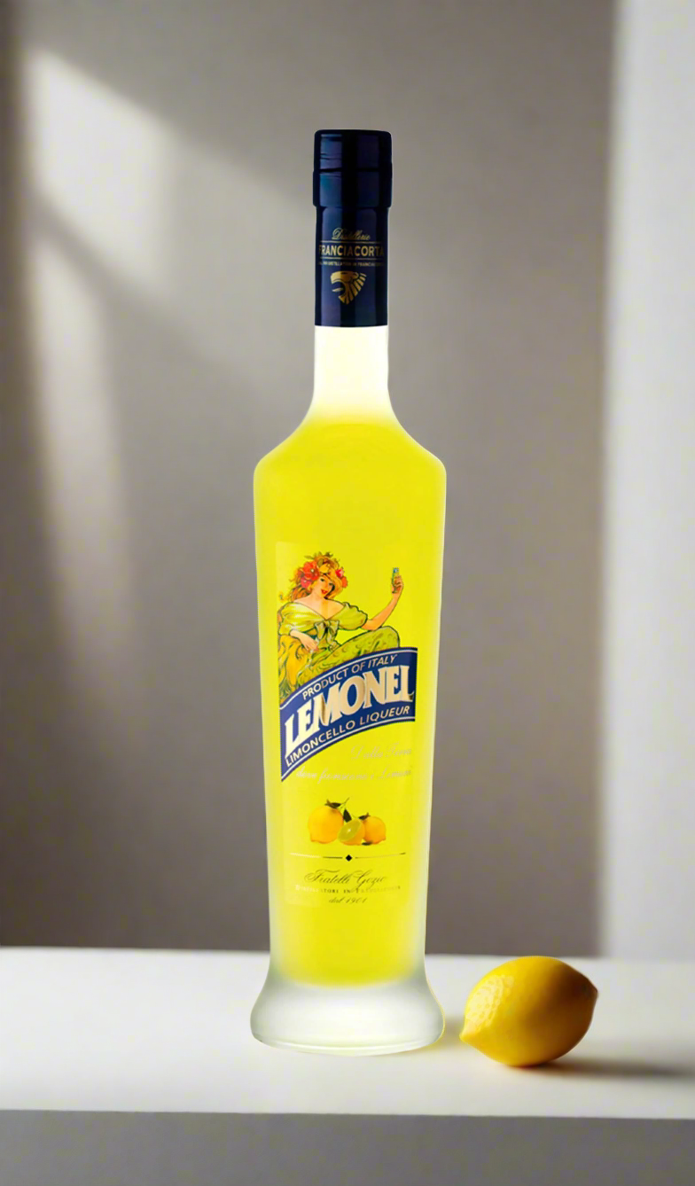 Lemonel Limoncello Liqueur 500ml