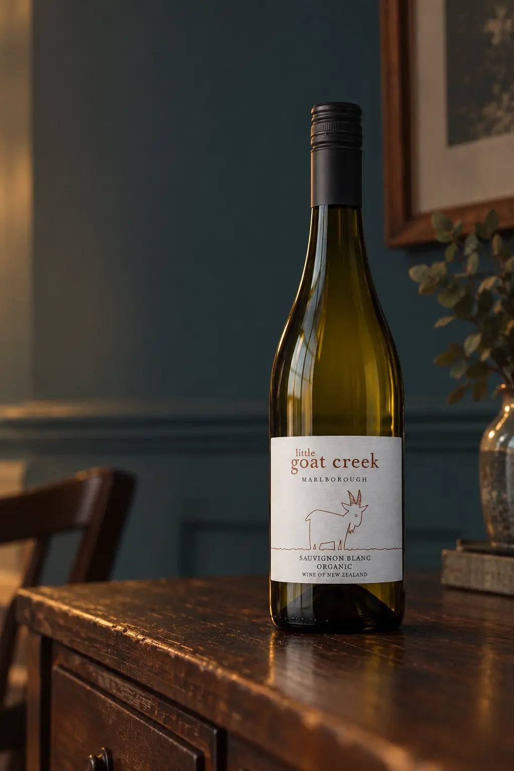 Little Goat Creek Sauvignon Blanc 2026 | Marlborough