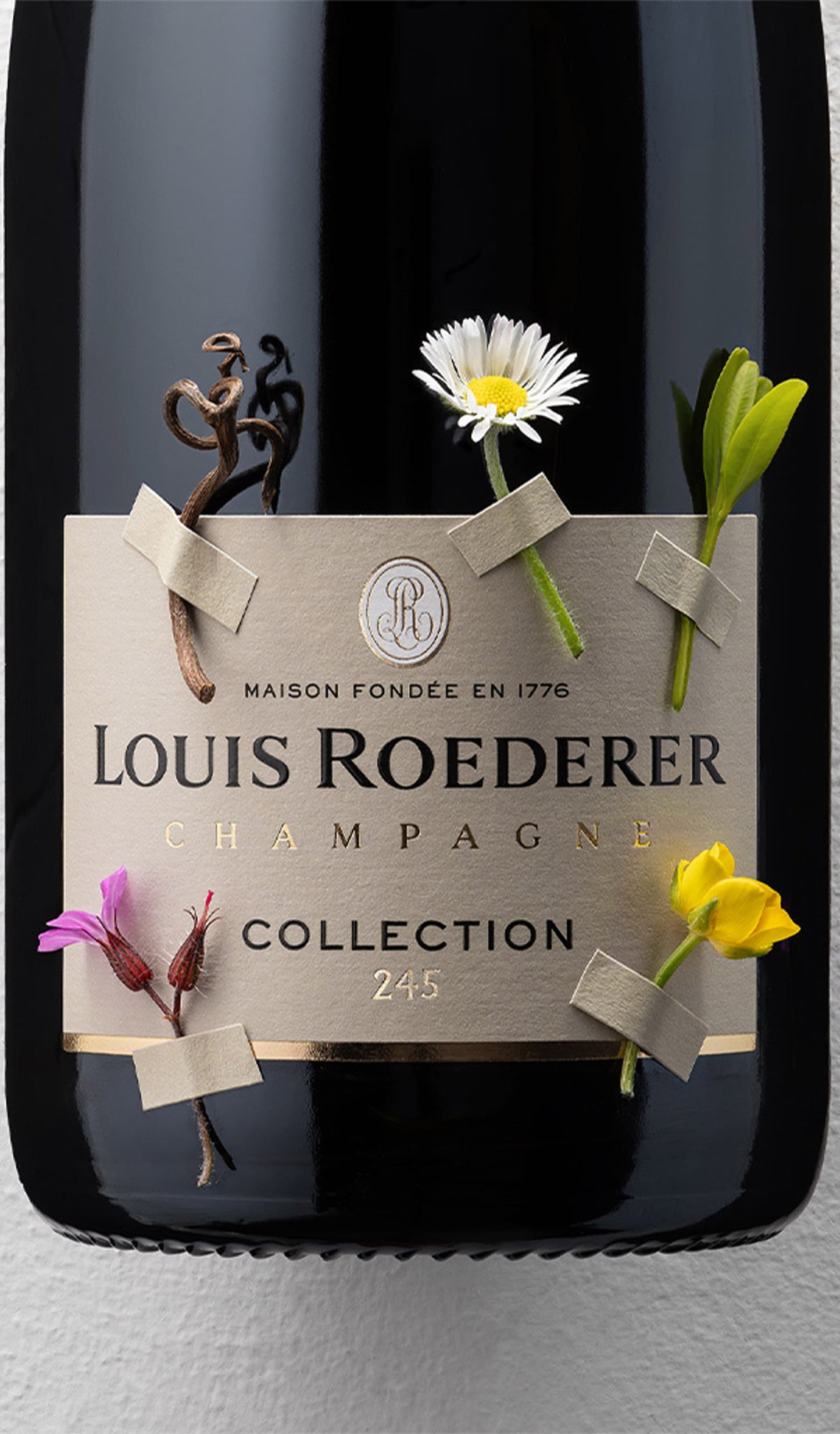 Find out more, explore the range and buy Louis Roederer Collection 244 Brut Champagne available at Wine Sellers Direct's best prices - Australia's independent liquor specialists.