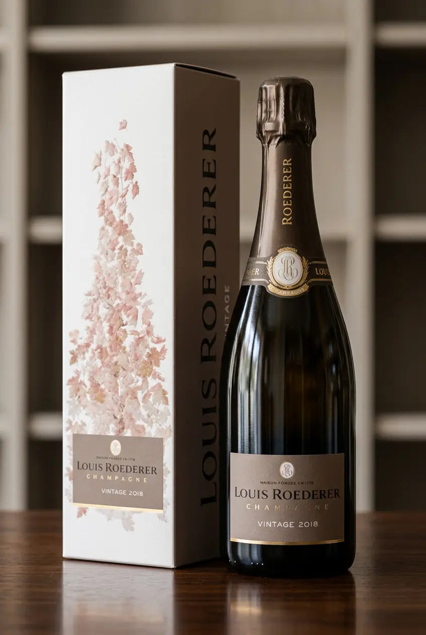 Louis Roederer Vintage Brut 2018 | Champagne