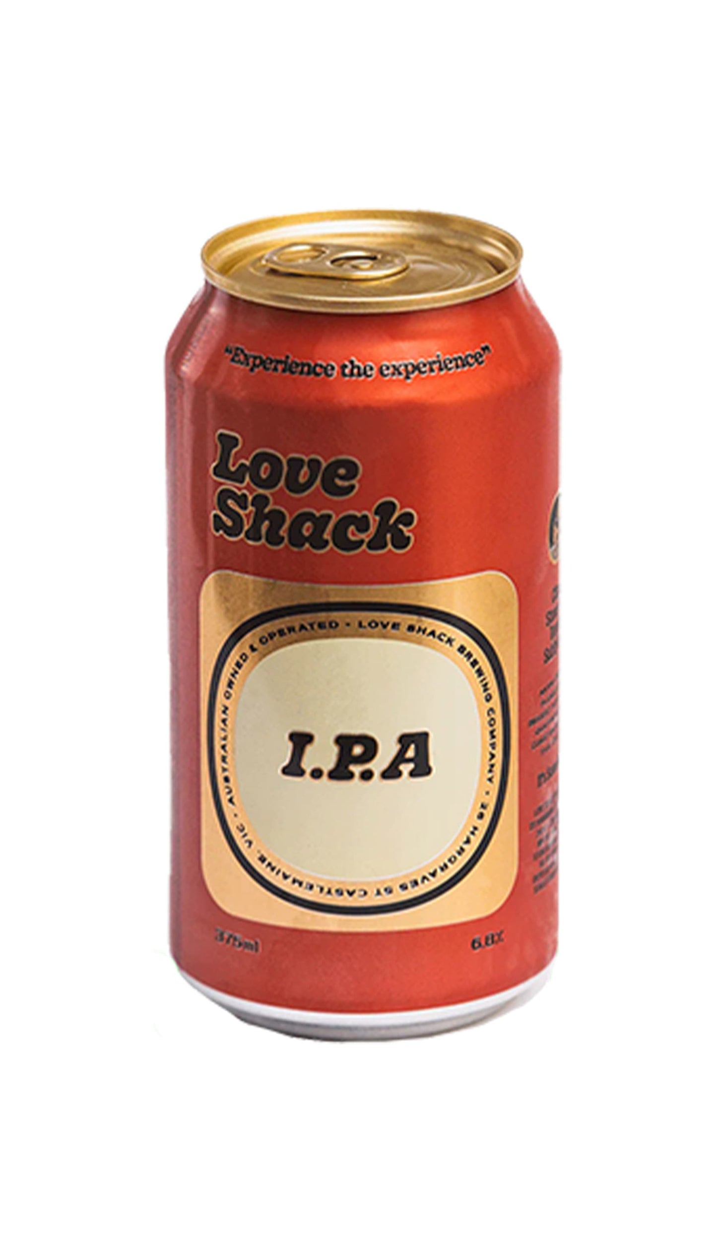 Find out more or buy Love Shack IPA 375mL online at Wine Sellers Direct - Australia’s independent liquor specialists.