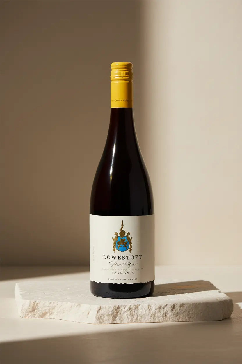 Buy Lowestoft Norfolk Bay Pinot Noir 2019 Tasmania online at Wine Sellers Direct's best prices.